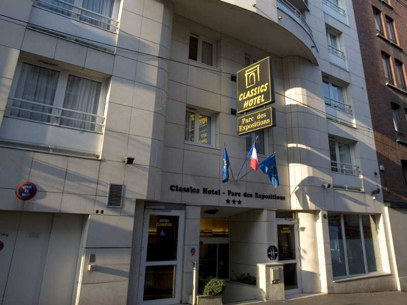 โรงแรมบู๊ตแคมป์ บาย แฮปปี้คัลเจอร์ อิซซีเลมูลิโนต์ ภายนอก รูปภาพ